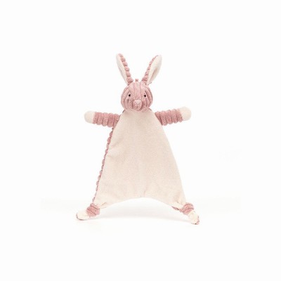 Jellycat Cordy Roy Baby Bunny Comforters USA | 30912ZFSX